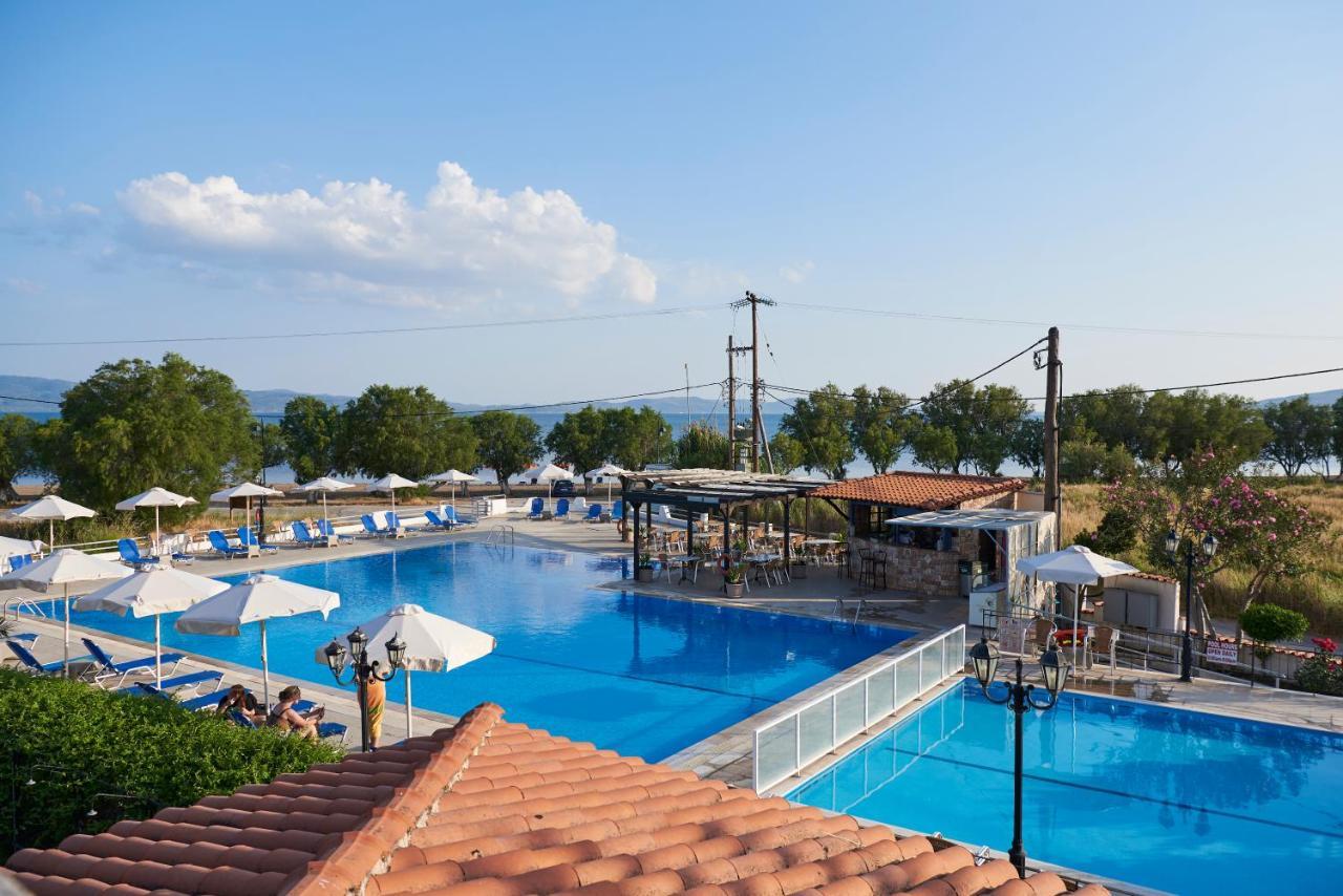 Kalloni Bay สกาลากาลโลนิส ภายนอก รูปภาพ