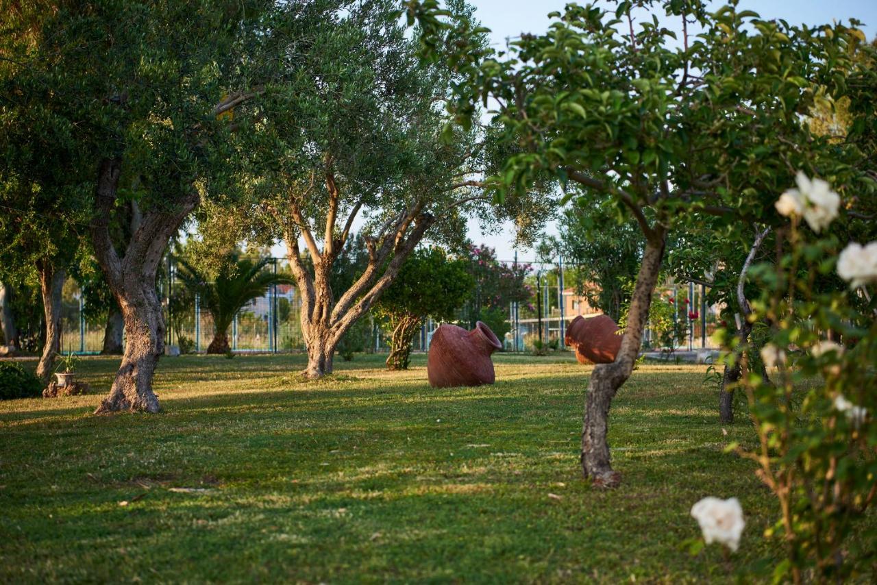 Kalloni Bay สกาลากาลโลนิส ภายนอก รูปภาพ